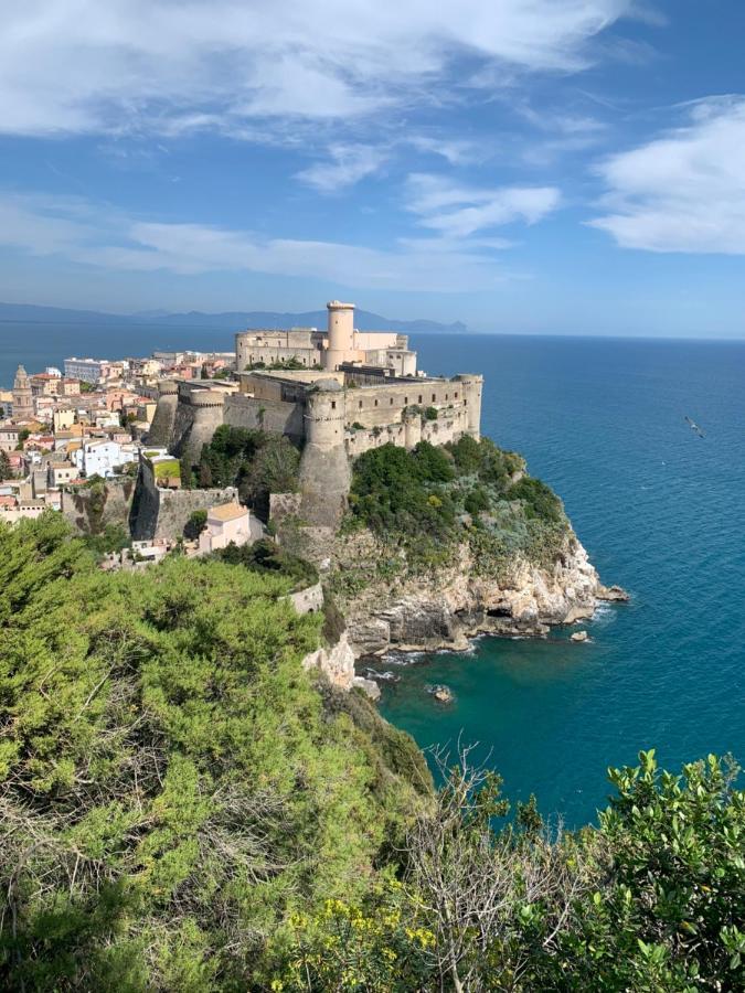 Appartamento Le Sette Spiagge Gaeta Esterno foto